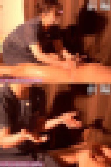 ≪個人撮影≫美人妻セラピストに手コキ交渉/騎乗位手コキと美乳揉み/乳首攻め【交渉手コキ/メンエス】前編　サンプル画像1