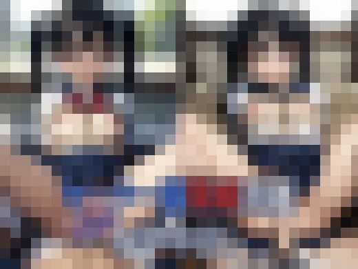 セーラー服緊縛図鑑_M字中出し！nizi　サンプル画像1