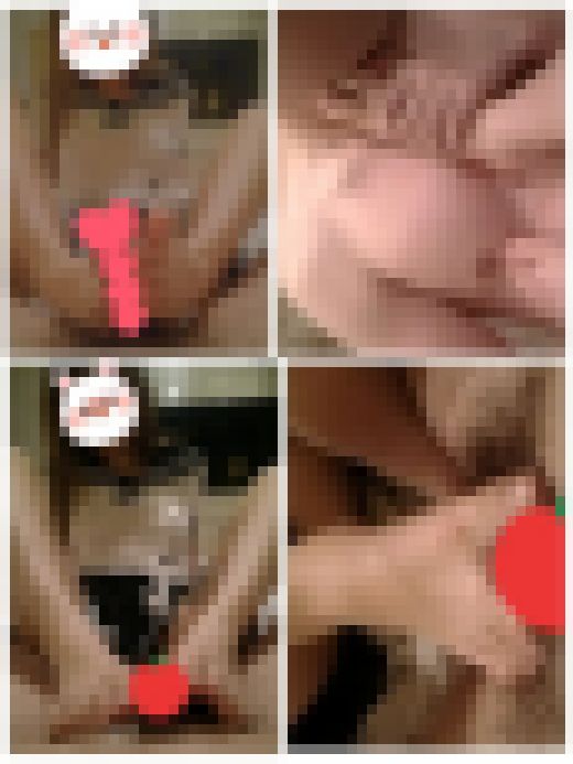 19歳タトゥー入り白ギャルの制服コス足フェチプレイ　サンプル画像2