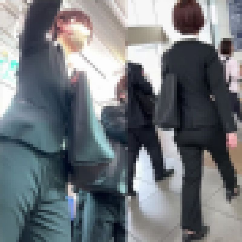 パンツスーツOL29 サンプル画像