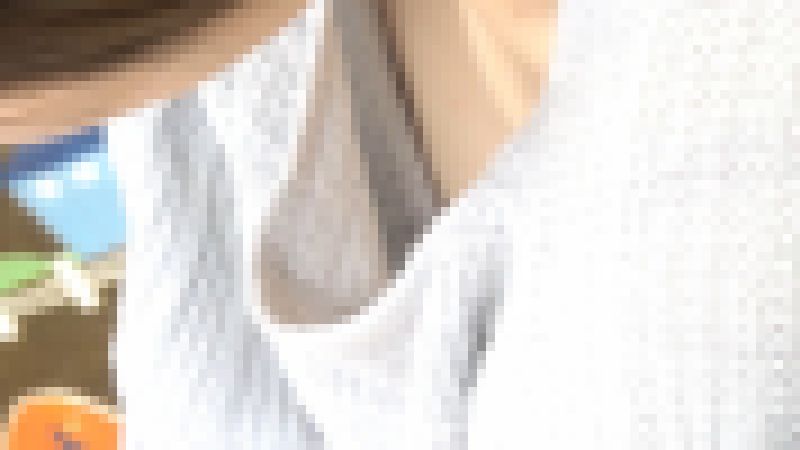胸チラ色々まとめ22大画面高画質 一時間オーバー! サンプル画像