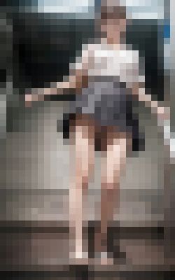 階段で見える風景 vol004　サンプル画像2