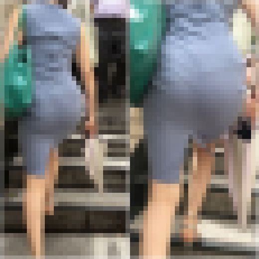 「このスリットが入ったヒップラインにはイチコロだ！(2名)」　サンプル画像1