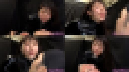 【唾フェチ】皆月ひかる様の超強烈！連続痰切り唾吐き・臭い責めプレイ！！　サンプル画像1