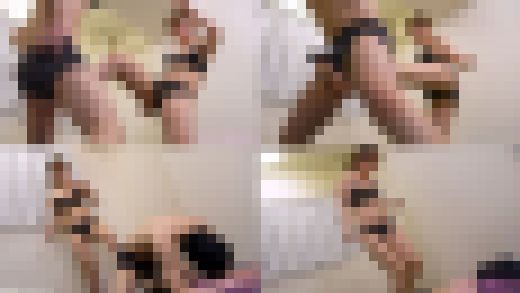 【金蹴り・金玉潰し】スペシャルアングル版！百瀬あすか女王様に金玉蹴られまくる！　サンプル画像1