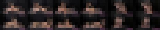 【特典動画１本付】女王様くすぐり伝説 羽月棗女王様 1～3まとめてDL　サンプル画像1
