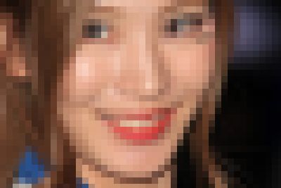 キャンギャルの顔面アップ026 サンプル画像