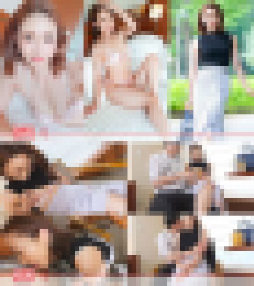 【スレンダー神ボディ】ジム通い長身スレンダー奥さま イケメンセフレのパワーファックでイキまくり吹きまくり意識吹っ飛ぶガチイキ連続　サンプル画像1