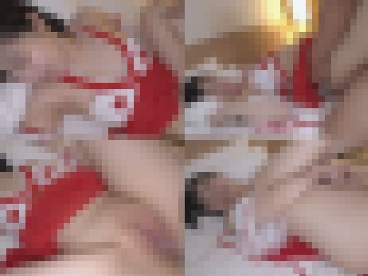 パート2 アイドル顔負けの透明感/ショートカットの色白ちゃんに「イかせてください…」と懇願されたので中出しで返事【みこ(18)】　サンプル画像3