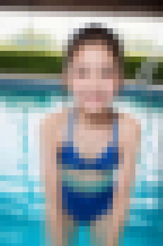 女の子たちの みずみずしい瞬間【８４枚】　サンプル画像3