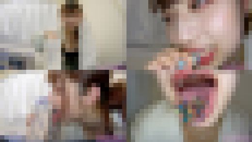 【巨大娘】みそのちゃんの無邪気な都市破壊 前編 【水原みその】 【丸吞み】　サンプル画像1