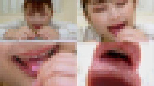 【巨大娘】巨大美女ASMR　強〇射精させられ丸呑みされる小人【水原みその】【丸呑み】　サンプル画像1