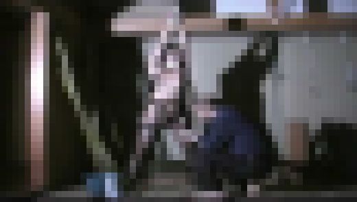 緊縛◆◆監●四時間　鞭縄地獄　Part 2　サンプル画像1