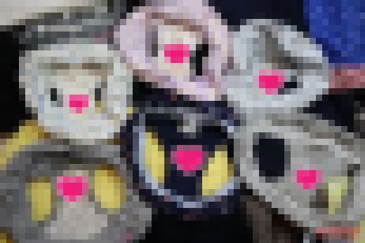 J〇断捨離品　開封の儀047 *インゴムPのシミクロッチ*　サンプル画像1