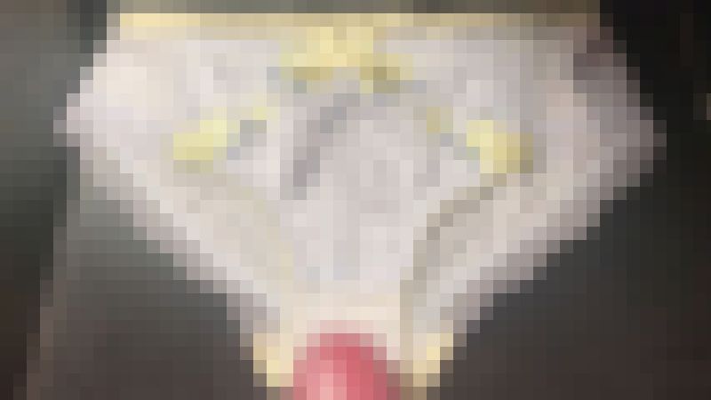 パンティぶっかけ6発 サンプル画像