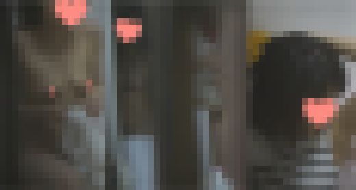 明日は休み、ぱるる似の美女のお泊り会。お互い裸でも気にしない。　サンプル画像1