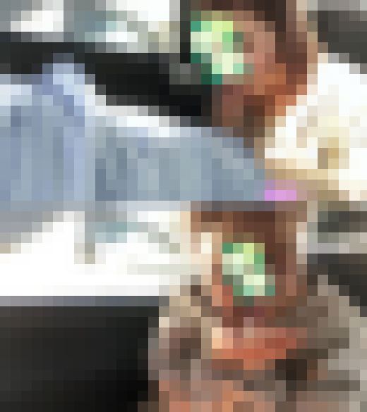 [別ｱﾝｸﾞﾙ]車内フェラ大量口内発射３名連続★童顔女子が一生懸命にお口奉仕☆●美容師の芽衣ちゃん23才　サンプル画像2