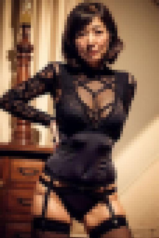 熟女ボンテージ　サンプル画像3