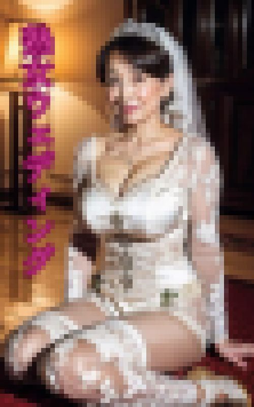 熟女ウェデイング サンプル画像