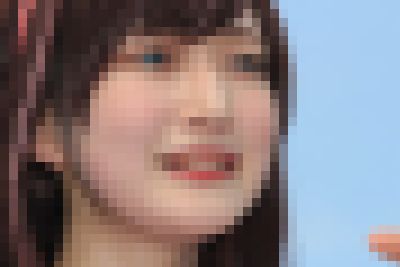 コスプレイヤーの顔面アップ062 サンプル画像