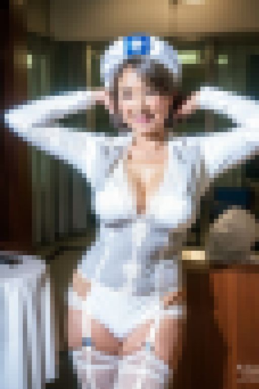 熟女ナースのお仕事　サンプル画像1