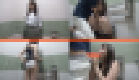 夏盛り女子○生【25】若いカラダに立ちバックや座位で生チ○ポをブチ込み！最後はお尻にドピュ～♪ヤバすぎてたまらんエロさですｗ　サンプル画像1
