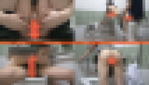 夏盛り女子○生【25】若いカラダに立ちバックや座位で生チ○ポをブチ込み！最後はお尻にドピュ～♪ヤバすぎてたまらんエロさですｗ　サンプル画像2