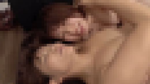 【素人】親子丼中出しセックス-1　サンプル画像1