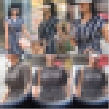 【街撮り動画セット販売35】　サンプル画像1