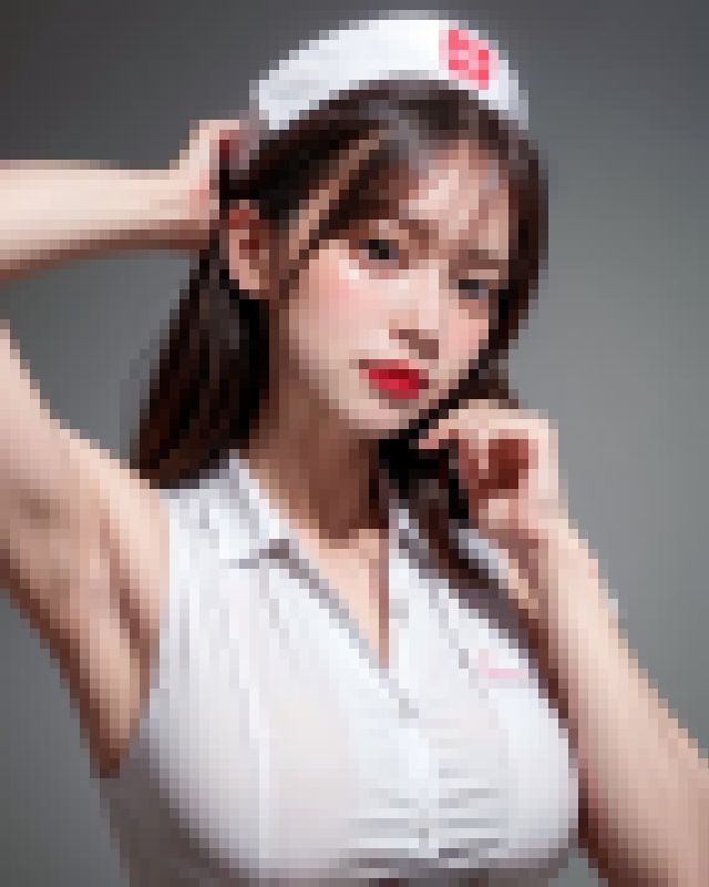 [高画質]AIグラビア_コスプレ編_その17[腋,乳,nsfw] サンプル画像