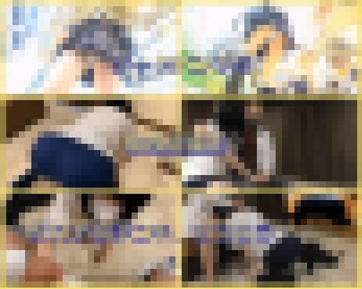 【危険作14リマスター版】シリーズ最高記録！サマスカ8発発射！断れない気弱なかわい子をご奉仕させまくりアソコを使いまくり　サンプル画像1