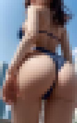 お尻にフォーカス vol001 水着で街ぶら編　サンプル画像3