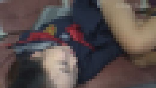 こちょこちょ族　発掘！令和の怪物超敏感激走娘　まりな　24歳　セーラー服編　その2　サンプル画像3