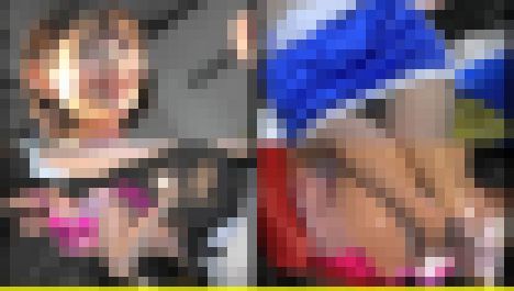 6235／「裏切り撮り・キャンちゃん危機一髪化作戦（289）～チラ篇①」 サンプル画像