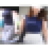 【街撮り動画セット販売36】 サンプル画像