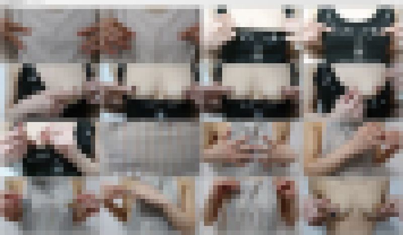 0006乳首にゴム、クリップ サンプル画像