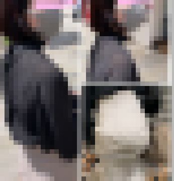 【OLシリーズ】マーメイドスカート3連発1発目!マーメイドの大きいお尻【56】 サンプル画像