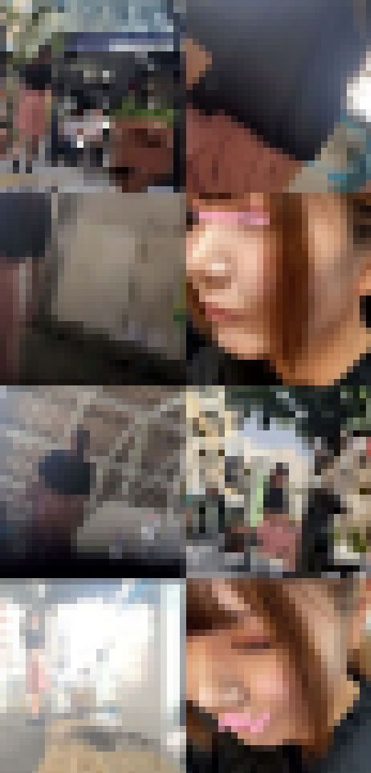 [乗車記録54]OK娘確定‼無抵抗のJD風清楚美人の美乳と蜜壺を堪能...　サンプル画像1