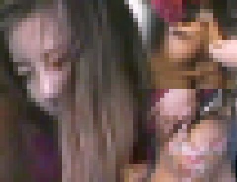 芸能界では売れなかった美人OL風のマイナーモデル痴漢撮影アルバイト サンプル画像