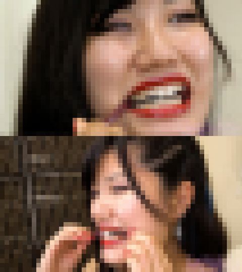 【特典動画４本付】羽月棗の噛みつきシリーズ1～2まとめてDL　サンプル画像2