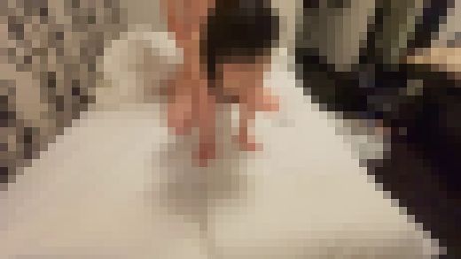 坂道系アイドル顔の美人処女の初体験！おじさんのち○ぽを身体でしっかり覚える２回戦目　【第四話】　サンプル画像1
