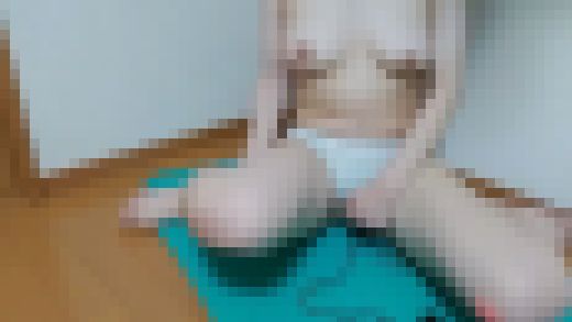 000e指とバイブでかき回して快感腰がくねって足が開いちゃう　サンプル画像3