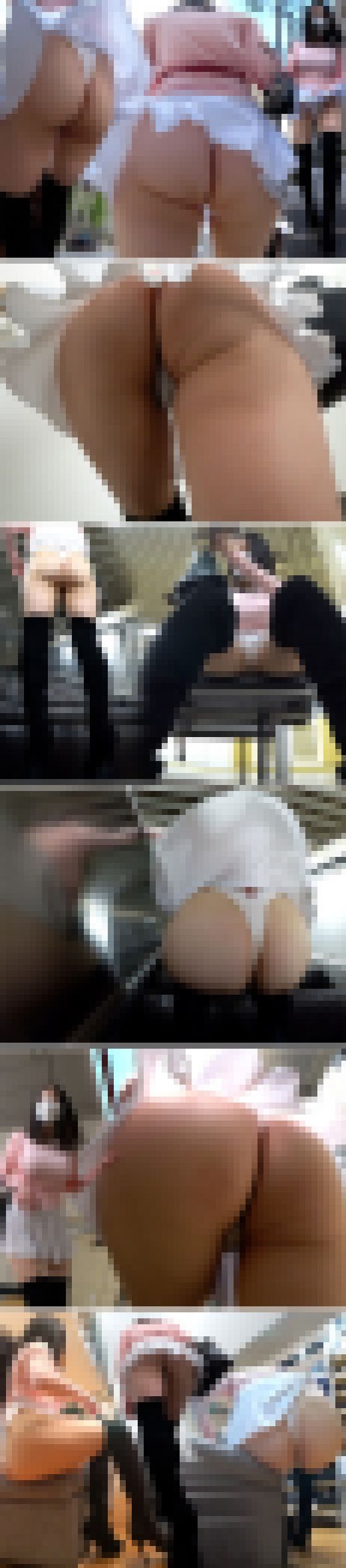 ★顔出し★【超高画質】《本編》隠れ美女!身バレ対策地味メイクでも綺麗な顔はバレバレw色白プリティーヒップと巨乳も超必見♪ サンプル画像3