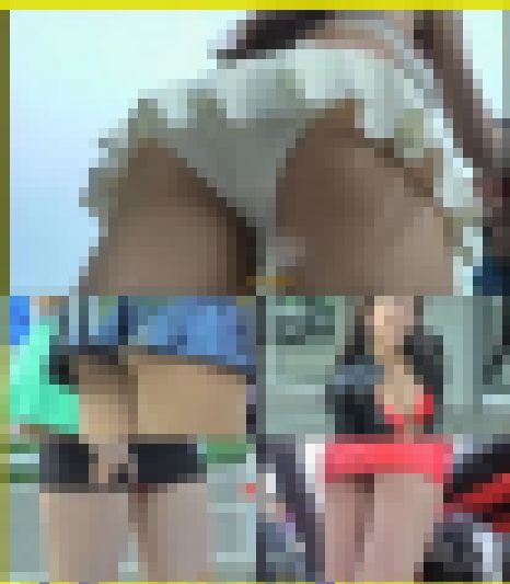 3887／「探り撮り・クィンちゃんがくれた秘境大冒険（23）」　サンプル画像1