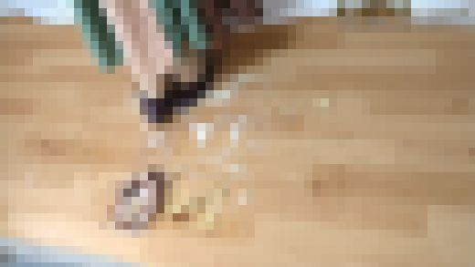 18-3　素朴なスイーツを清楚なパンプスでグチャグチャに踏みにじる　サンプル画像2