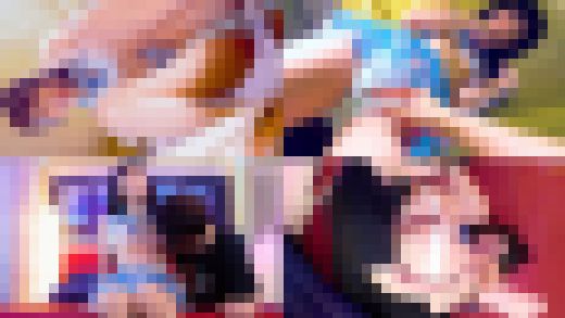 奇跡の美マン「みいろちゃん」桜ピンクのオマ●コにドスグロち●ぽをハメハメ　サンプル画像1