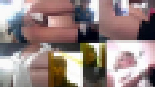 カフェで休憩中の美女を個室で３　サンプル画像2