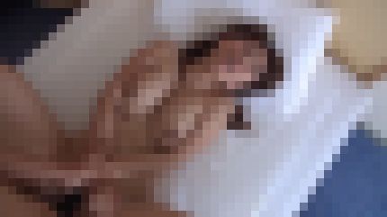 Gカップの21歳OLが巨乳もアソコも感度抜群でアソコをビショ濡れにして喘ぎまくる　サンプル画像3