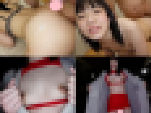 【ＡＦの申し子②】ニッコリ笑顔でアナルＳＥＸを楽しむ童顔女子がアナルとマンコの２穴サンドイッチカンでイキ狂い！興奮冷めきれず夜道　サンプル画像3