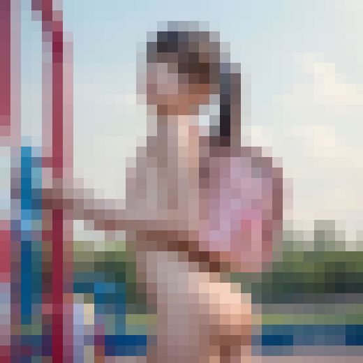 赤いカバンが大好きな18歳の地味子ちゃん30人【AI画】　サンプル画像1